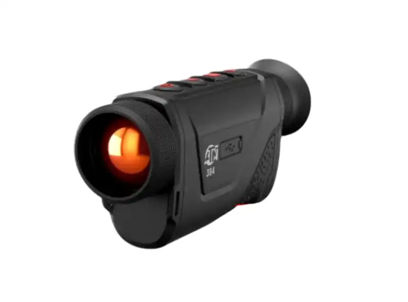 PROMO ROTTAMAZIONE MONOCULARE TERMICO ATN BLAZEHUNTER 640X512 35mm 2.5-20x buellistore