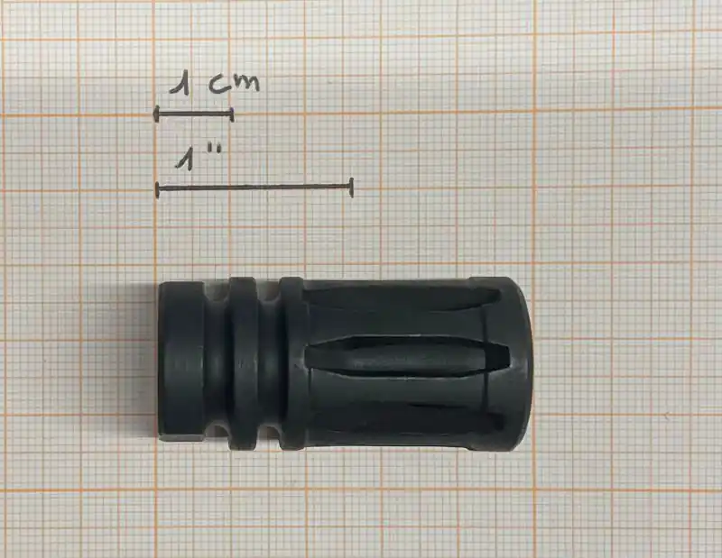 SPEGNIFIAMMA PER ARX200 CAL.223