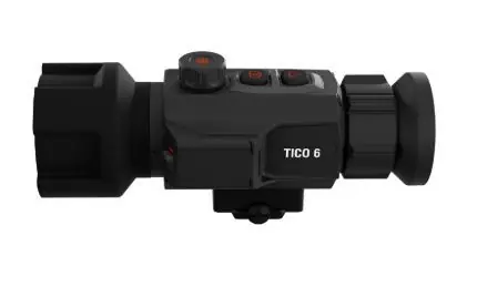 PROMO ROTTAMAZIONE - ANT CLIP-ON TICO 6 - 256x192 - 25 mm buellistore