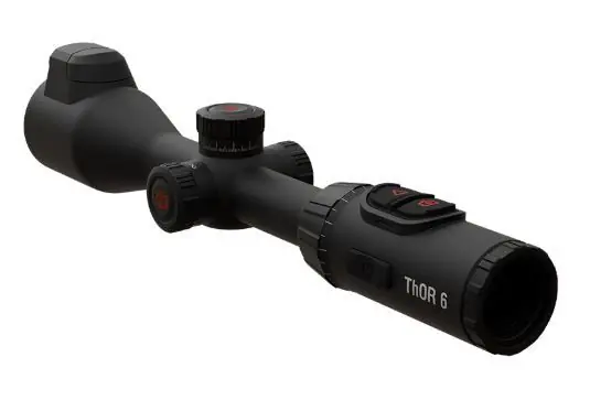 PROMO ROTTAMAZIONE - ATN THOR 6 ELITE LRF - 3-24x - 640x512 - 50 mm buellistore