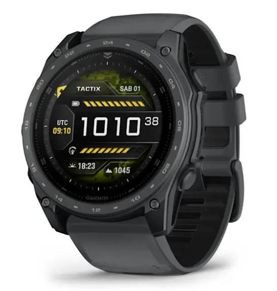 NUOVO OROLOGIO GARMIN TACTIX 8 - SLATE GRAY
