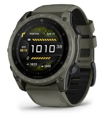 NUOVO OROLOGIO GARMIN TACTIX 8 AMOLED - 51 MM - OLIVE DRAB buellistore