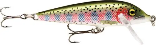 rapala countdown 9 rt rainbowtrout,