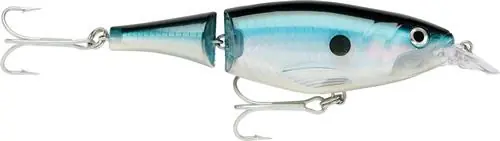 rapala x-rap jointed shad bsd