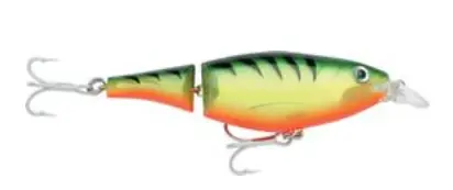 rapala jointed shad 13 fire tiger