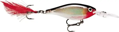 X-Rap Shad - 8 - S buellistore