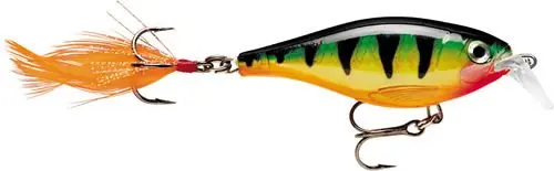 X-Rap Shad Shallow - 8 - P buellistore