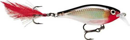 X-Rap Shad Shallow - 8 - S buellistore