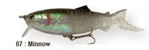 Rattle Smolt Lures - 07 buellistore