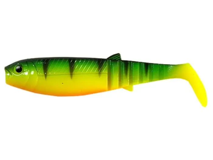 LB CANNIBAL SHAD - 15cm 33gr FIRETIGER buellistore