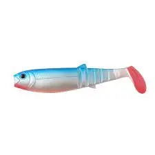 LB CANNIBAL SHAD - 15cm 33gr BLUE PEARL buellistore
