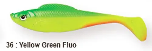 Loose Body Swimmer Lures - 36 buellistore