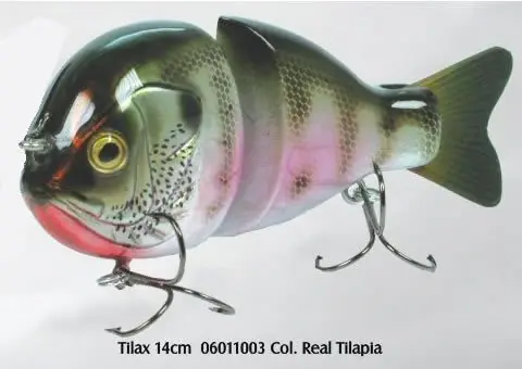 ALPHA TACKLES TILAX LIPLESS 14CM - 003 buellistore