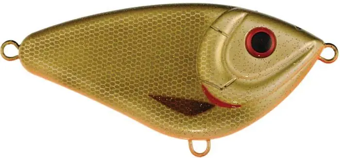 STRIKE PRO BELLY BUSTER EG064 buellistore