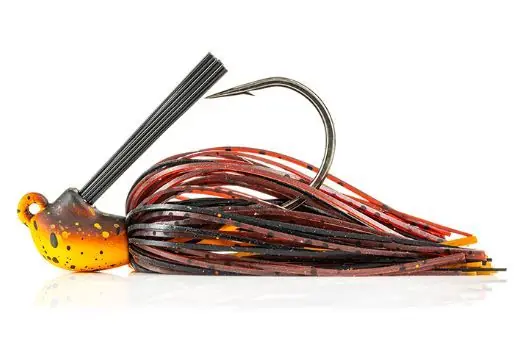 KENTO JIG DG 3/8 0Z 671 BAMA CRAW buellistore