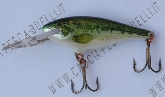 rapala shad rap deep runner 5 baby bass