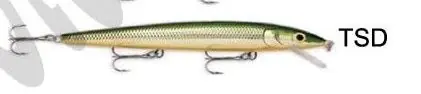 rapala husky jerk 12 tsd