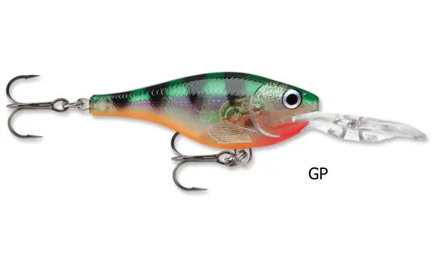 RAPALA GLASS SHAD RAP buellistore