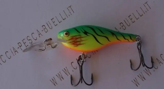 RAPALA SHAD RAP RS buellistore