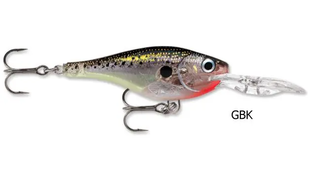 RAPALA GLASS SHAD RAP buellistore