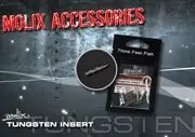 MOLIX INSERT TUNGST 1/16 OZ buellistore