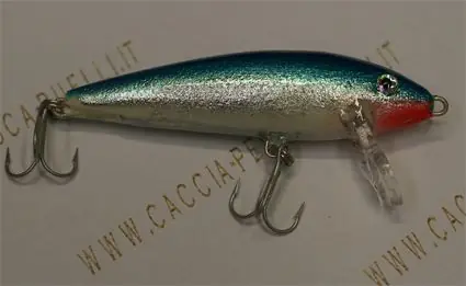 Pelican PINKY 7CM AA