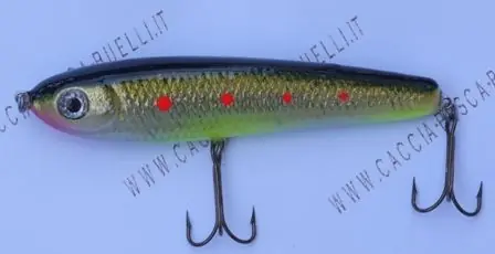 Pelican Super Bombix TF cm.11 buellistore