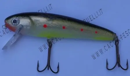 Pelican Super PINKY 11CM TF buellistore