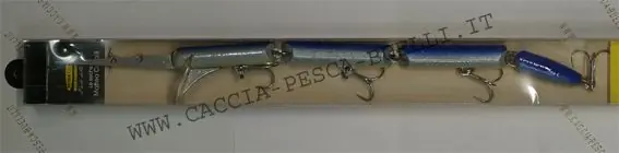 MATTHEW LURES AGUGLIA BLUE buellistore