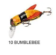 rebel bumble bug bee