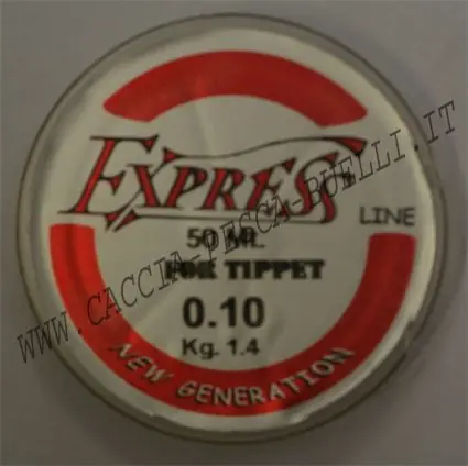 monofilo express 50mt 0.10mm