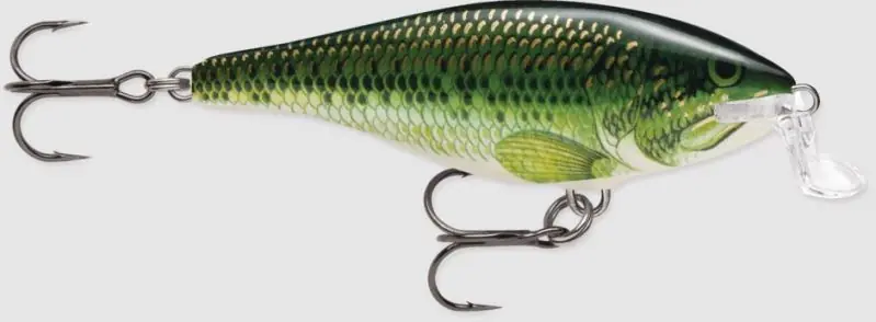rapala shallow shad rap baby bass 5 cm