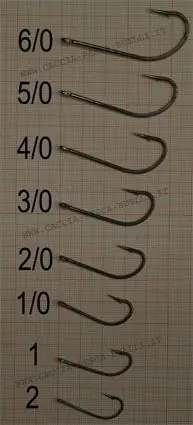 BEST HOOK AMO 001 SIZE 2 10PZ buellistore