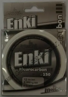 MOLIX ENKI FLUORCARBON 150MT 0.35 buellistore