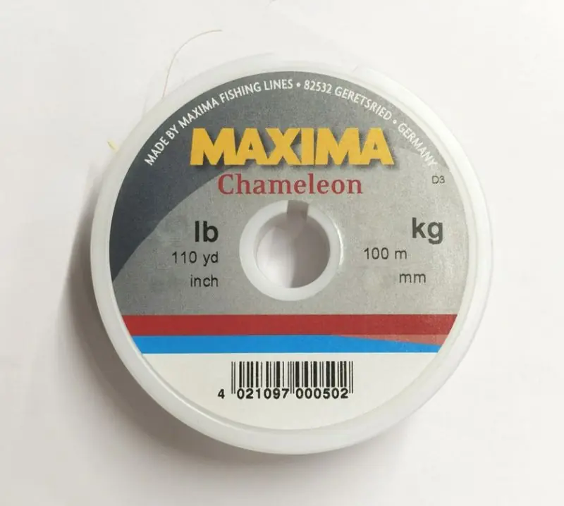 MAXIMA CHAMELEON 100MT 0.35 buellistore