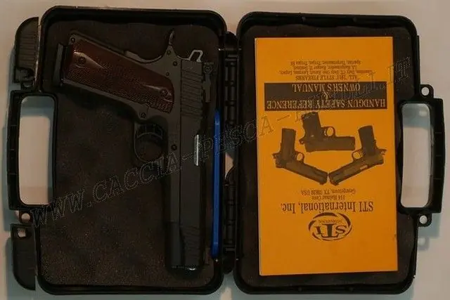 STI SPARTAN buellistore