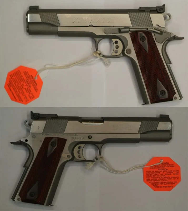 COLT XSE MATCH - 100 ANNIVERSARIO buellistore