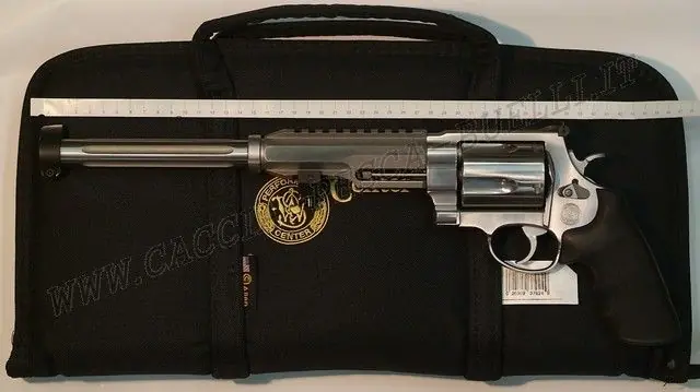SMITH & WESSON 460 buellistore