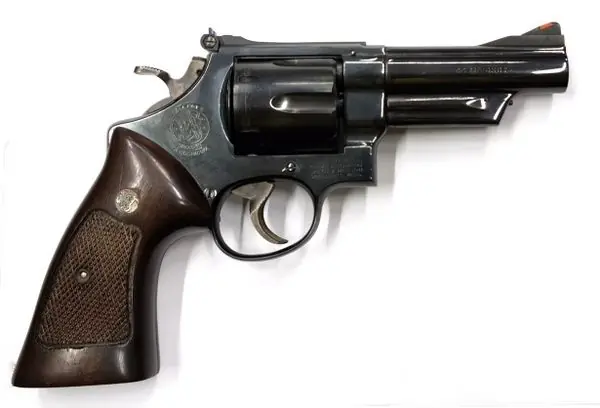 SMITH & WESSON 29 - 44 MAGNUM buellistore