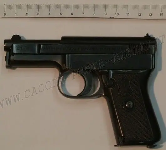 MAUSER