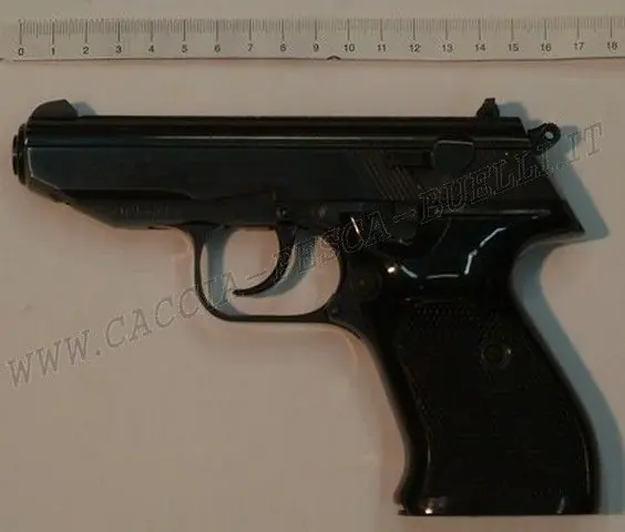 walther pp super pistola antica usata in vendita, pistole usate in vendita da collezione