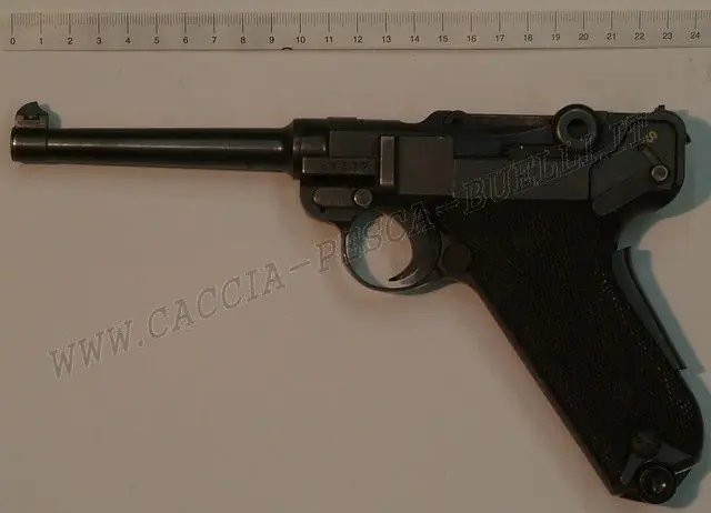 LUGER buellistore