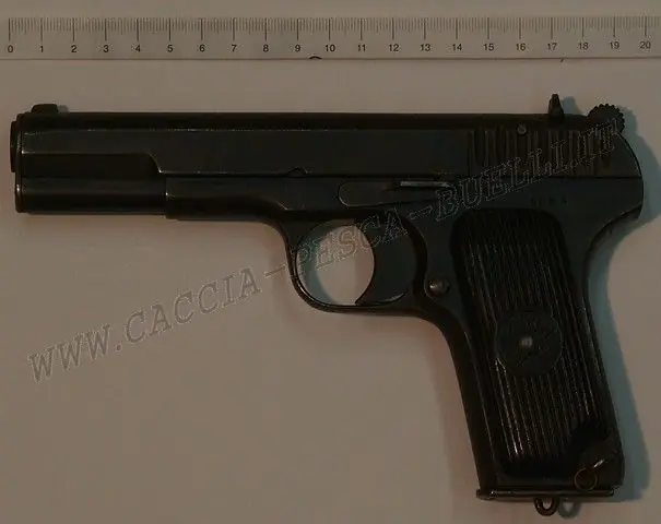 TOKAREV TT 33 buellistore