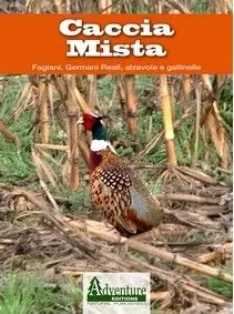 DVD + LIBRETTO CACCIA MISTA buellistore