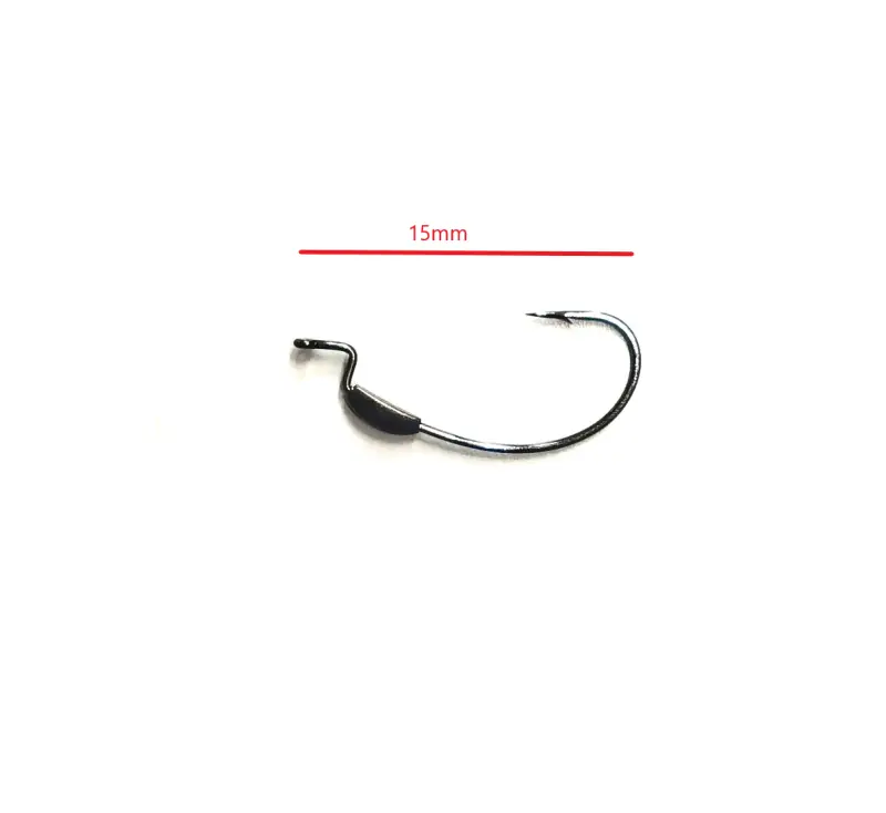 DECOY WORM104 W - SWITCHER 4/0 buellistore