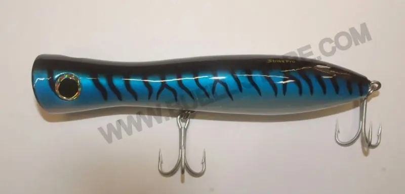 STRIKE PRO TUNA POPPER 20CM W24