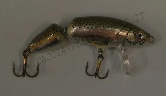 PELICAN PINKY SNODATO 3CM TRI buellistore