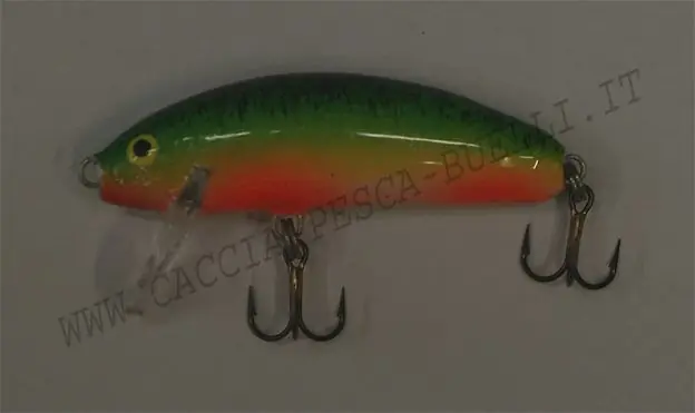 PELICAN SKIPPER 7CM AFFONDANTE TIGER buellistore