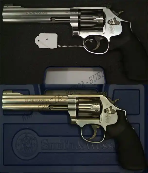 SMITH & WESSON 617 buellistore