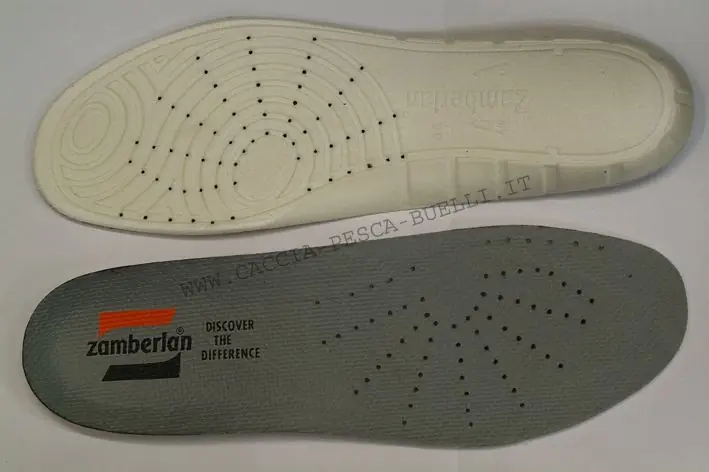 ZAMBERLAN PLANTARI TRASPIRANTI TG.43 buellistore